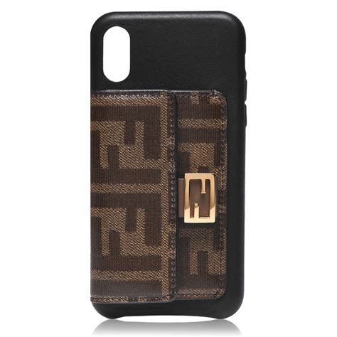 fendi mobile cover